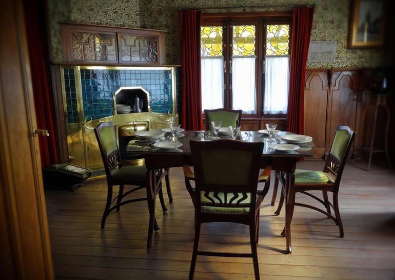 Villa Les Zephyrs in Middelkerke