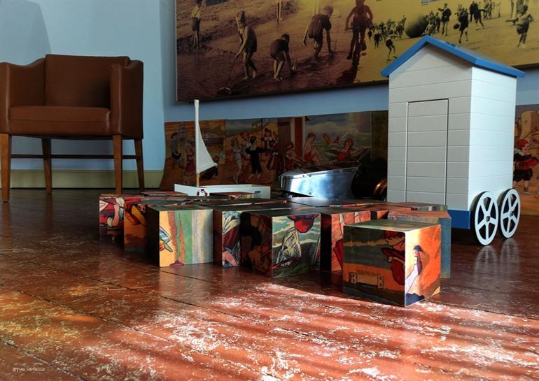 Villa Les Zephyrs in Middelkerke