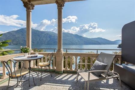 Villa Maria Boutique Hotel boeken in Cannobio