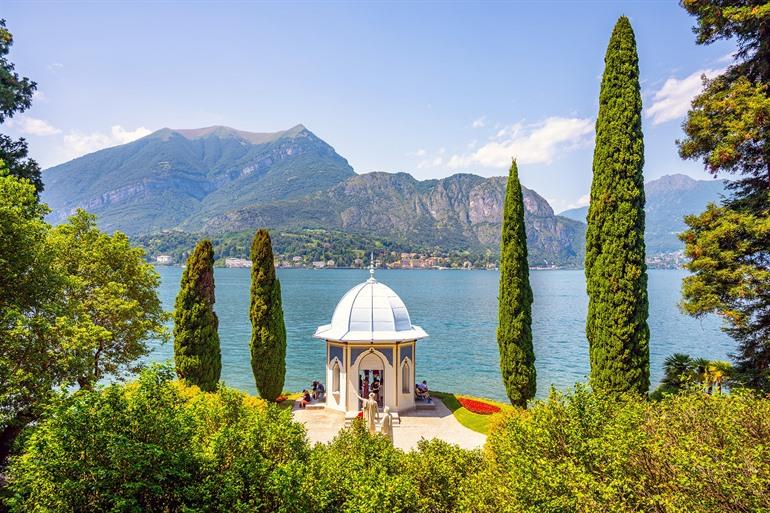 Villa Melzi d’Eril, Bellagio