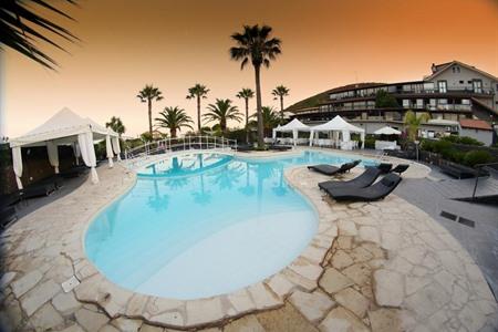 Villa Michelangelo (Catanië)