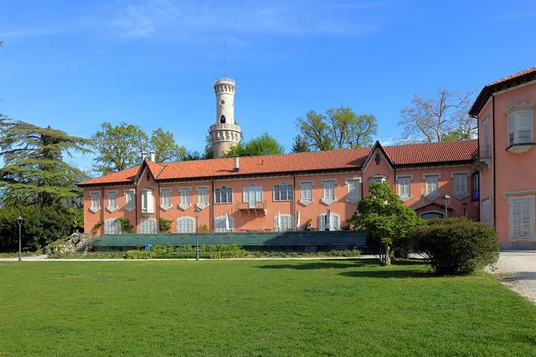 Villa Mirabello in Varese