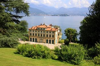 Villa Pallavicino, Stresa