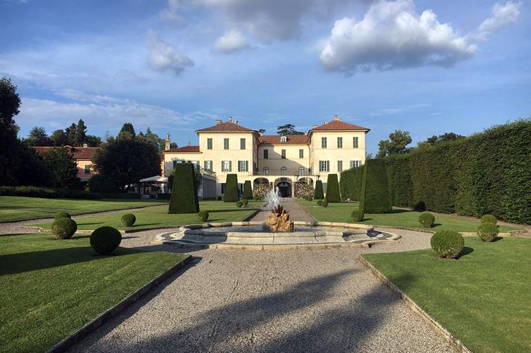 Villa Panza, Varese