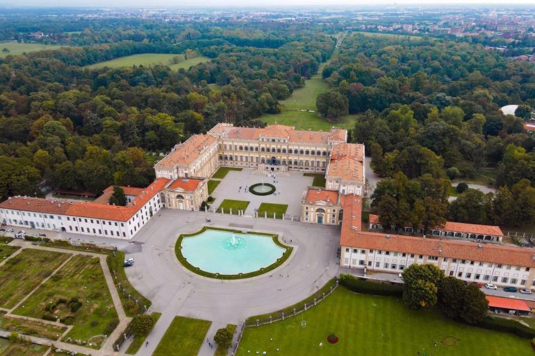 Villa Reale di Monza