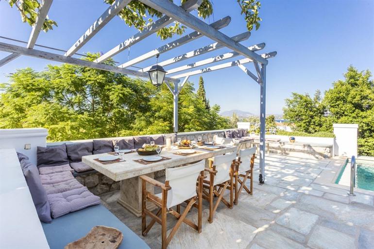 Villa Scirocco boeken