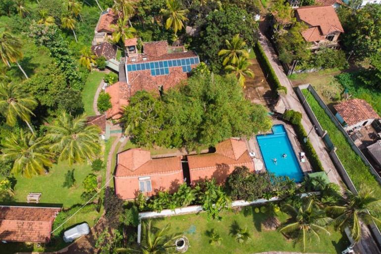 Villa Shade in Negombo