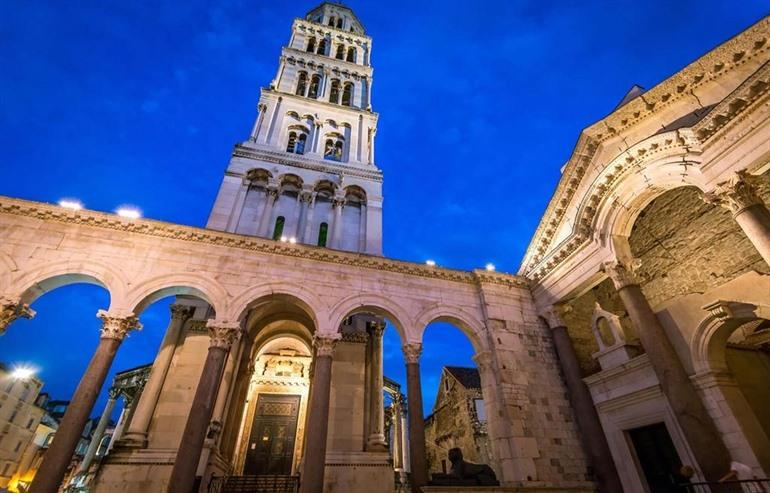 Villa Split Heritage Hotel 