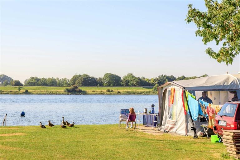 Villapark de Paardekreek boeken aan het Veerse Meer