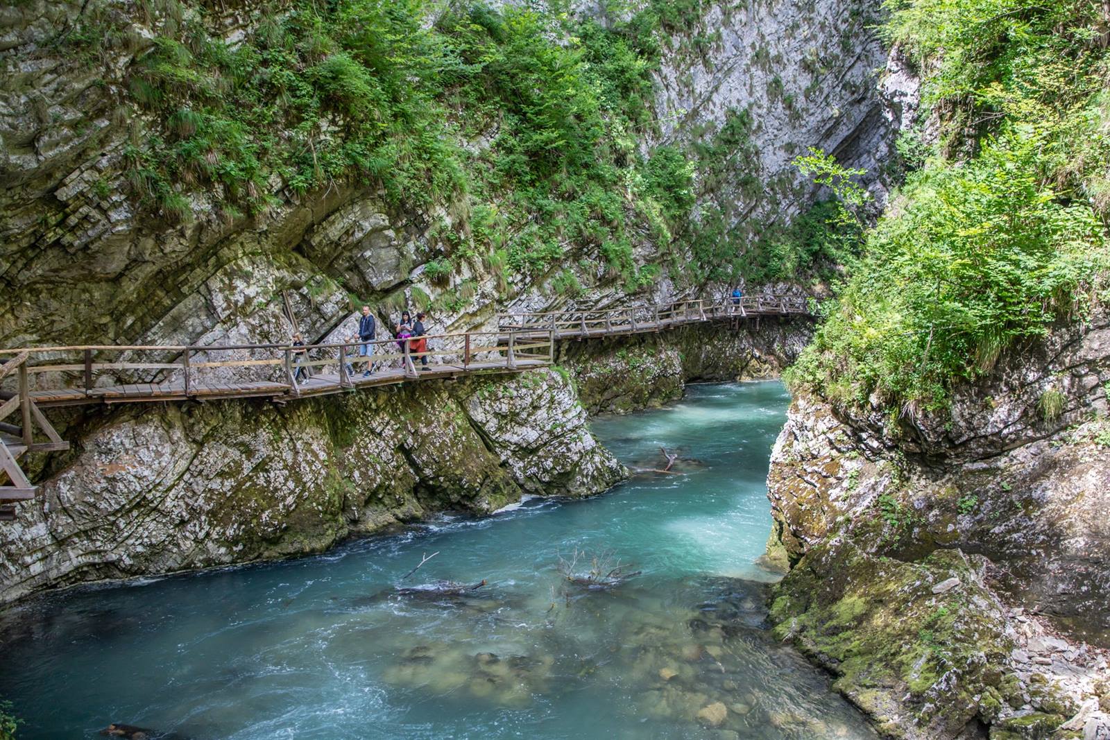 De Prachtige Vintgar Kloof In Sloveni Bezoeken Info Tips Video