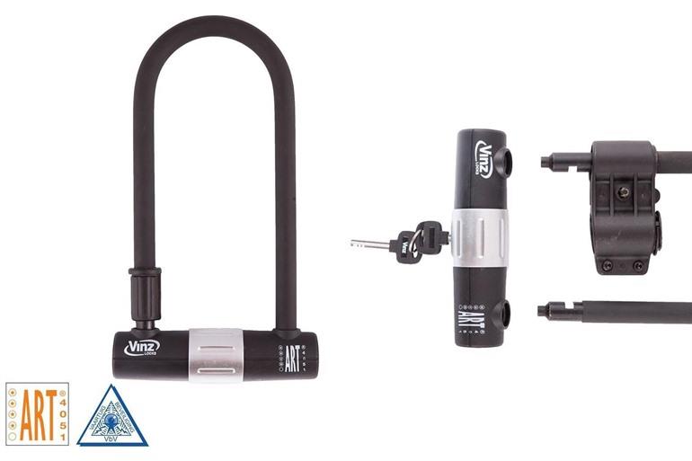 Vinz Ararat fietsslot