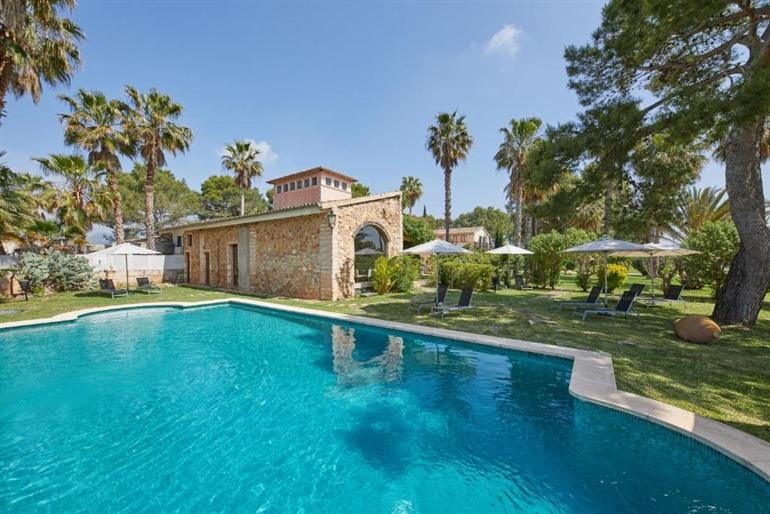 Virrey Finca Hotel boeken