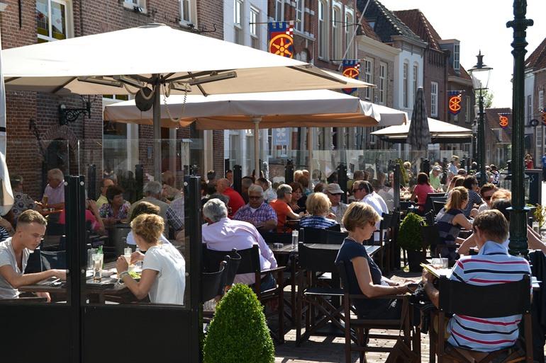 Vismarkt van Heusden