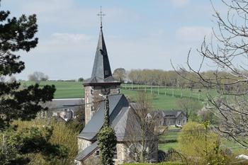 Voeren, kerk Sint-Pieters-Voeren