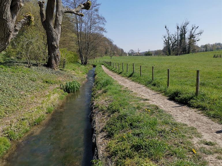 Voeren, Natuurreservaat Altenbroek