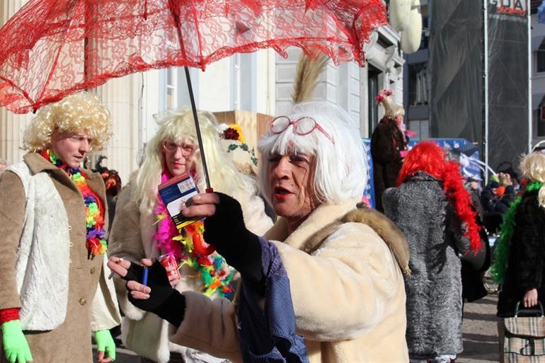 Voil Jaenettenstoet Aalst