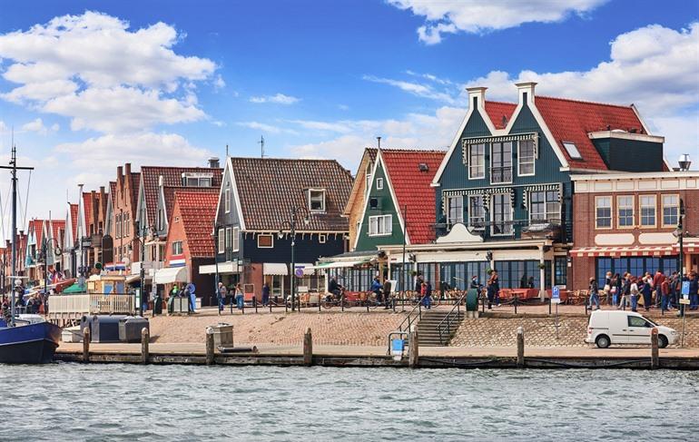 Volendam, Noord-Holland
