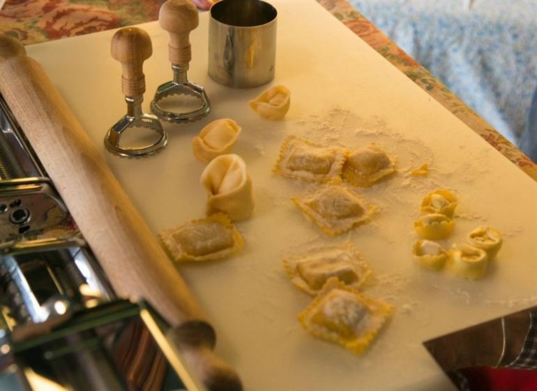 Volg een kookcursus in Milaan