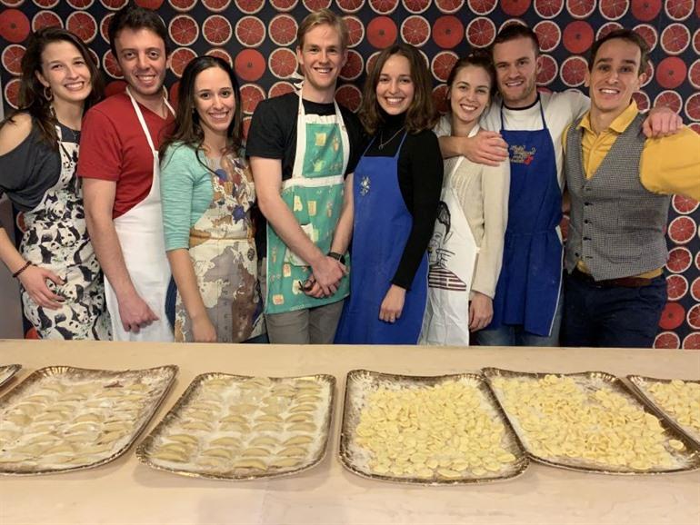 Volg een kookcursus in Milaan