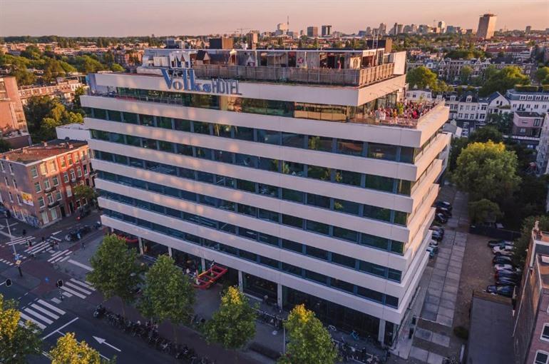 Volkshotel Amsterdam