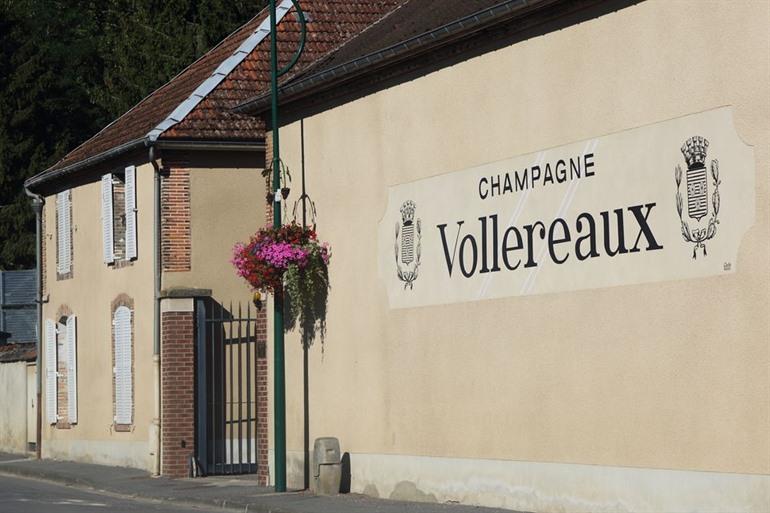 Vollereaux Champagne
