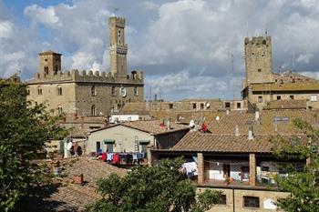 Volterra, palazzo dei priori - pallazo pretorio