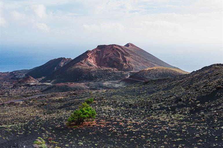 Vulkaan van Teneguía bezoeken, La Palma