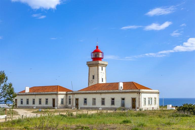 Vuurtoren Alfanzina, langs de Seven Hanging Valleys Trail