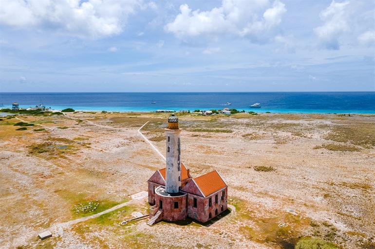 Vuurtoren van Klein Curaçao, ABC-eilanden