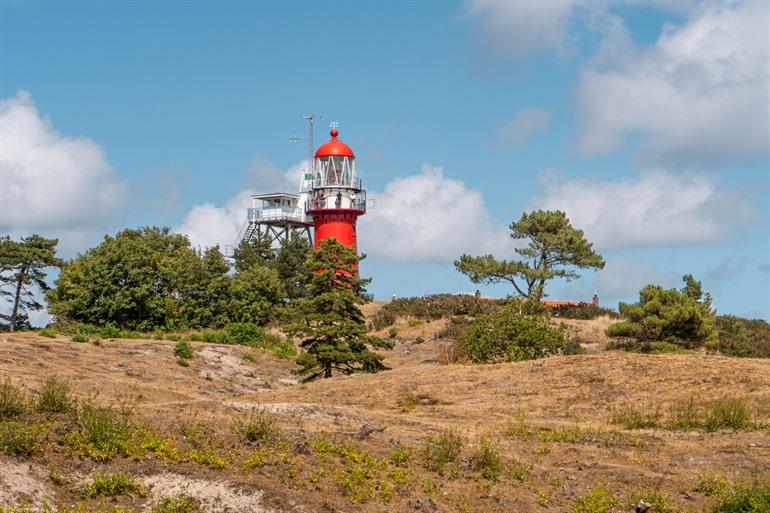 Vuurtoren Vlieland