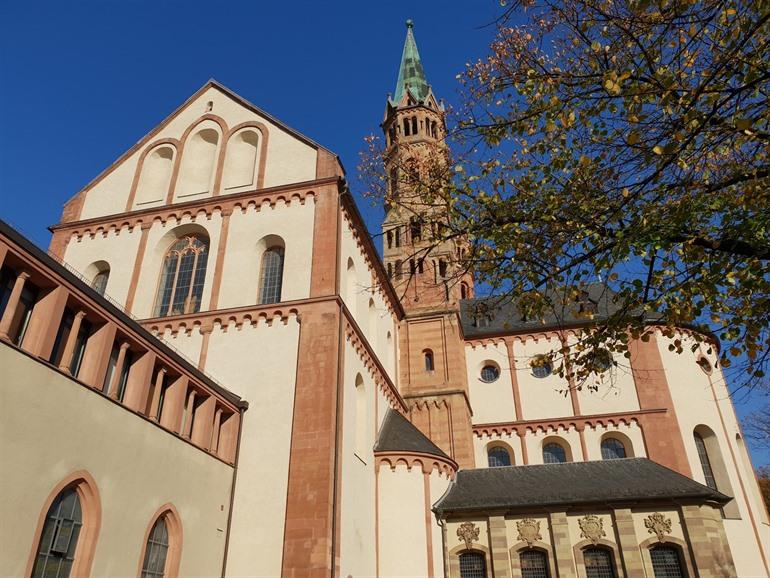 Würzburger Dom, Beieren