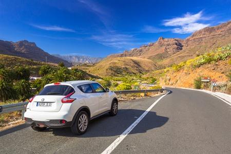 Waar auto huren Gran Canaria