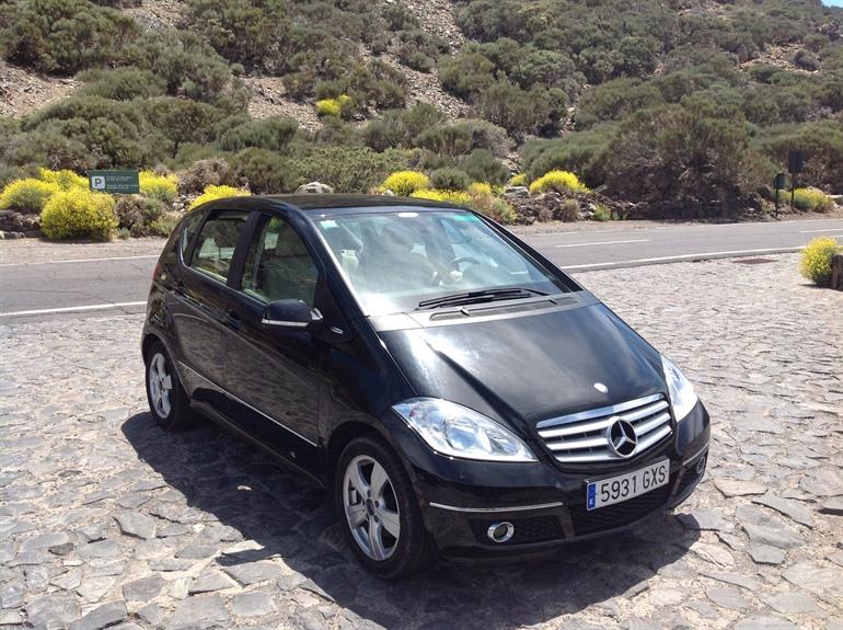 Waar auto huren op Tenerife