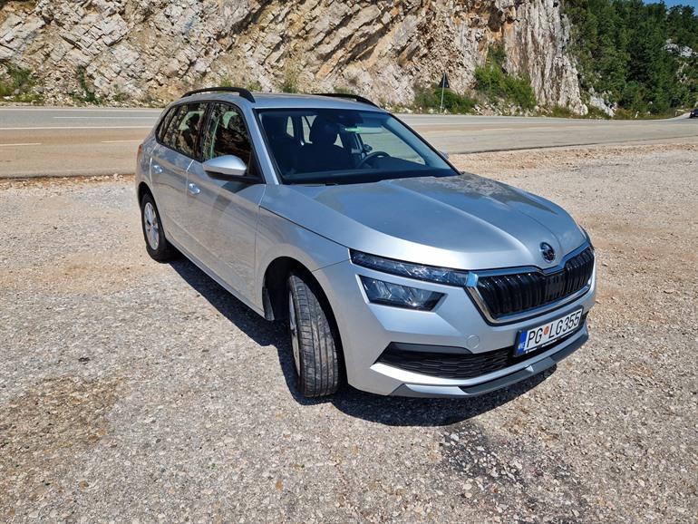 Waar een auto huren in Montenegro