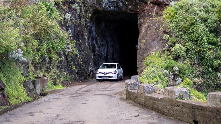 Waar je auto huren op Madeira