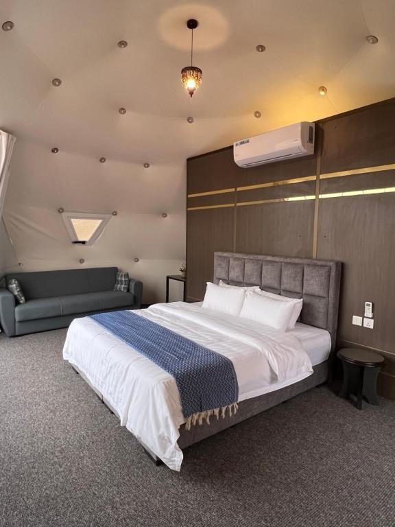 Wadi Rum Bedouin Camp boeken