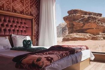 Wadi Rum Dream Camp boeken