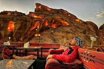 Wadi Rum Dream Camp boeken