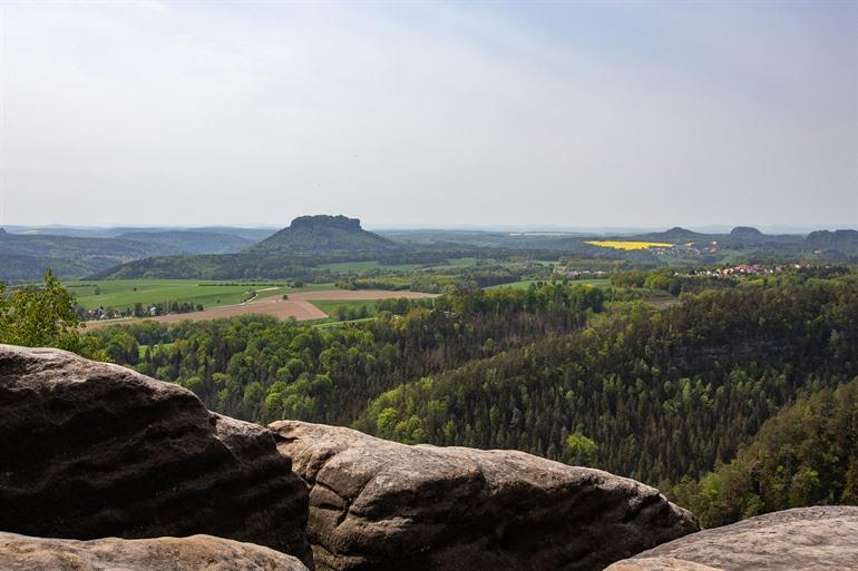 Waitzdorf in Saksisch-Zwitserland