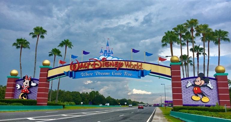 Walt Disney World Orlando