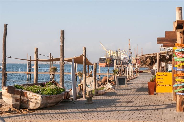 Walvisbaai Waterfront