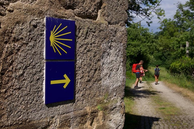 Wandel de Camino Primitivo vanuit Oviedo