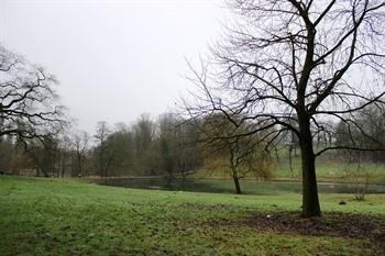 Wandel door het Woluwepark, Sint-Pieters-Woluwe