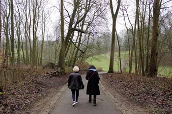 Wandel door het Woluwepark, Sint-Pieters-Woluwe