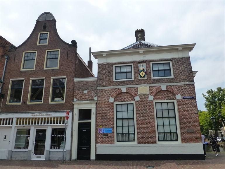 Wandel eens een Alkmaars hofje binnen, Nederland