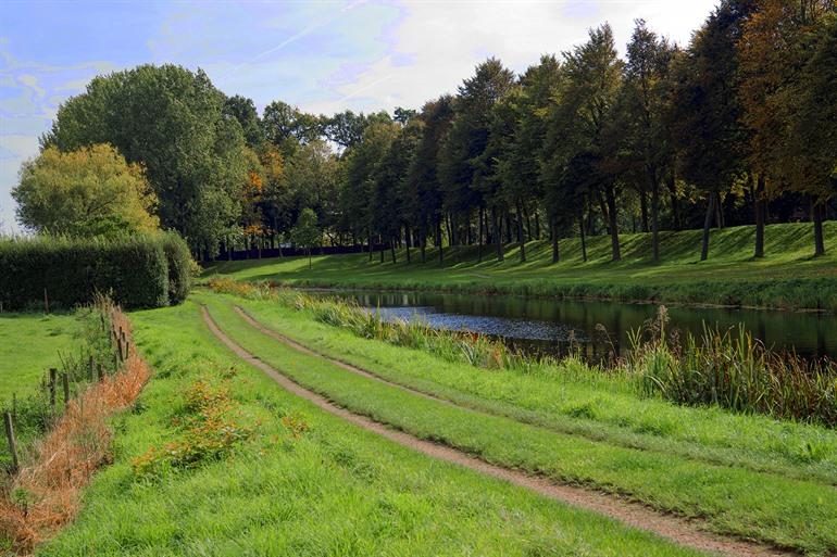 Wandelen in Elburg