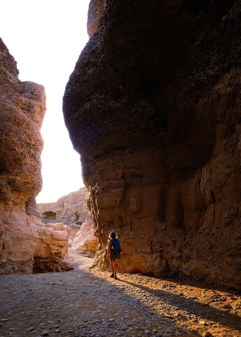 Wandelen in Namib-Naukluft National Park