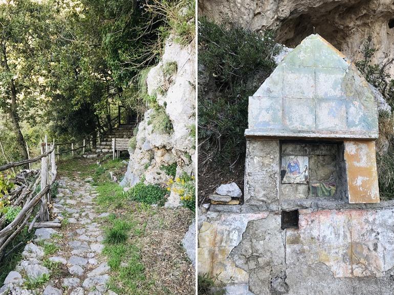 Wandeling Agerola – Furore