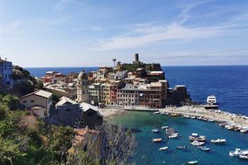 Wandeling Cinque Terre: Monterosso naar Vernazza (Sentiero azzurro)