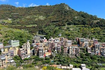 Wandeling Cinque Terre van Riomaggiore naar Manarola Via dell Amore